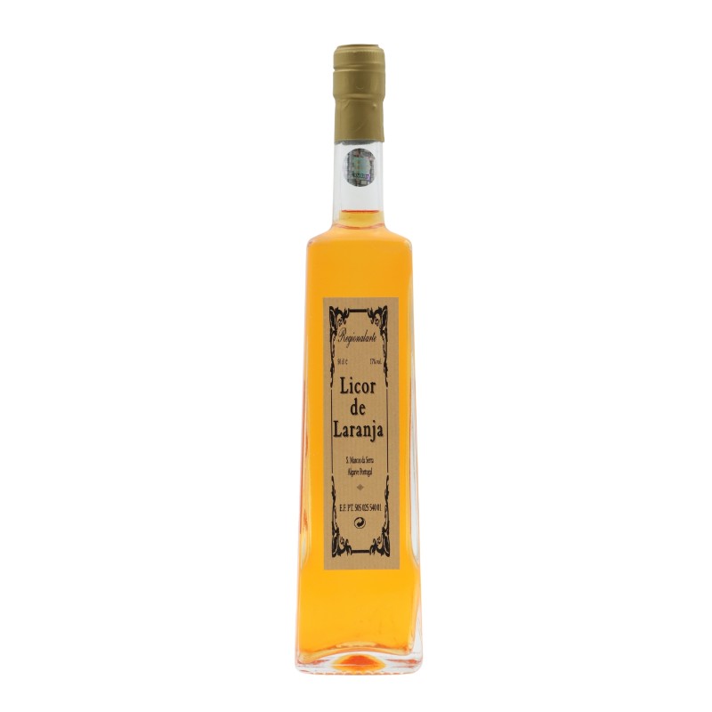 Licor de Laranja 50CL Regionalarte