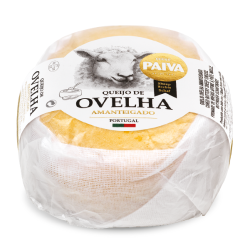 Queijo de Ovelha Amanteigado 450g