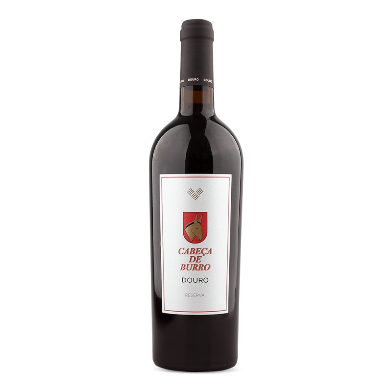 Cabeça de Burro Reserva Red 75cl