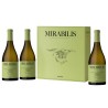 Qtª Nova Mirabilis Branco 3x75cl