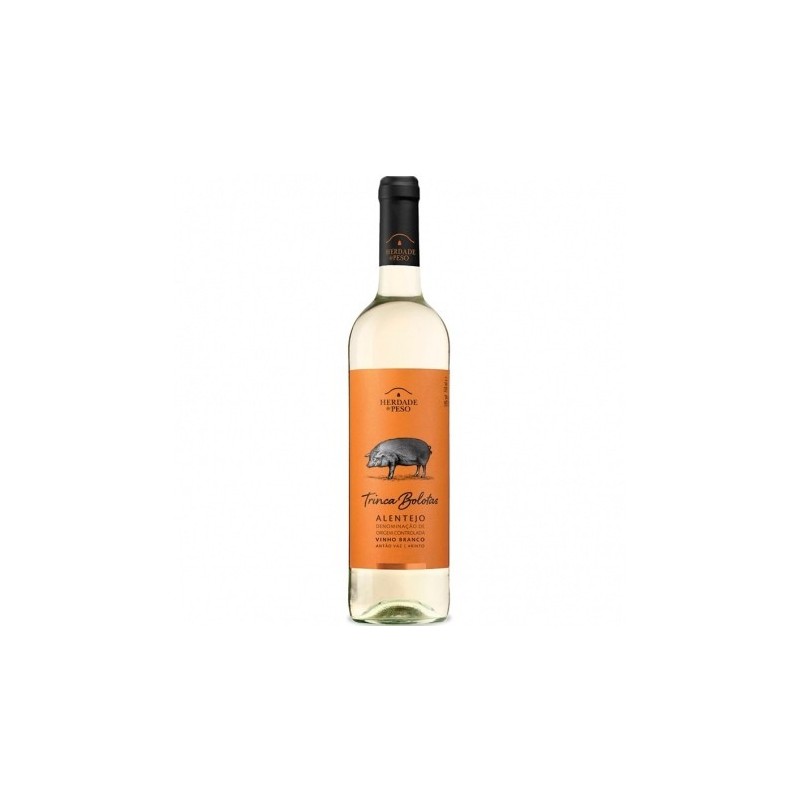 Trinca Bolotas Branco 75CL