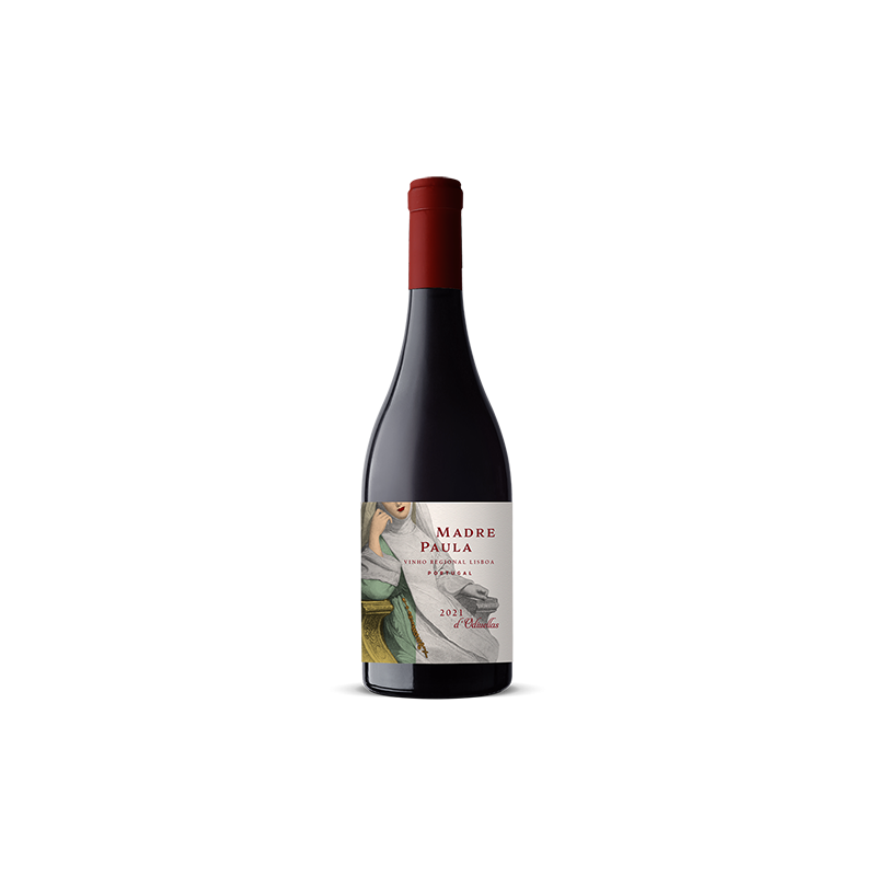 Madre Paula Tinto 75cl