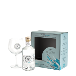 Ventozelo Gin 50cl + glass