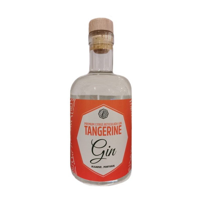 Gin Tangerina 50cl