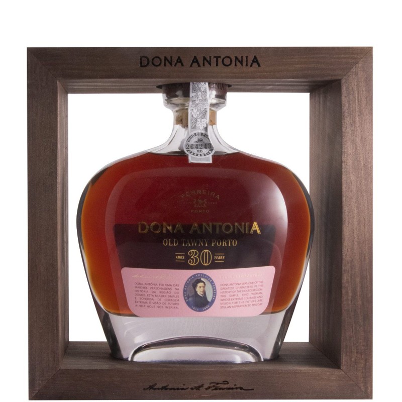 Port D.Antónia 30 years Ed.Esp 75CL