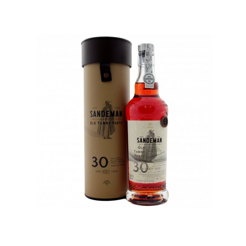 Porto Tinto Sandman 30anos 75CL