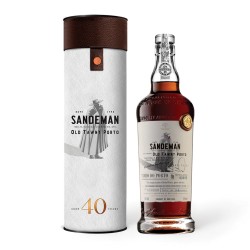 Porto Tinto Sandman 40anos...