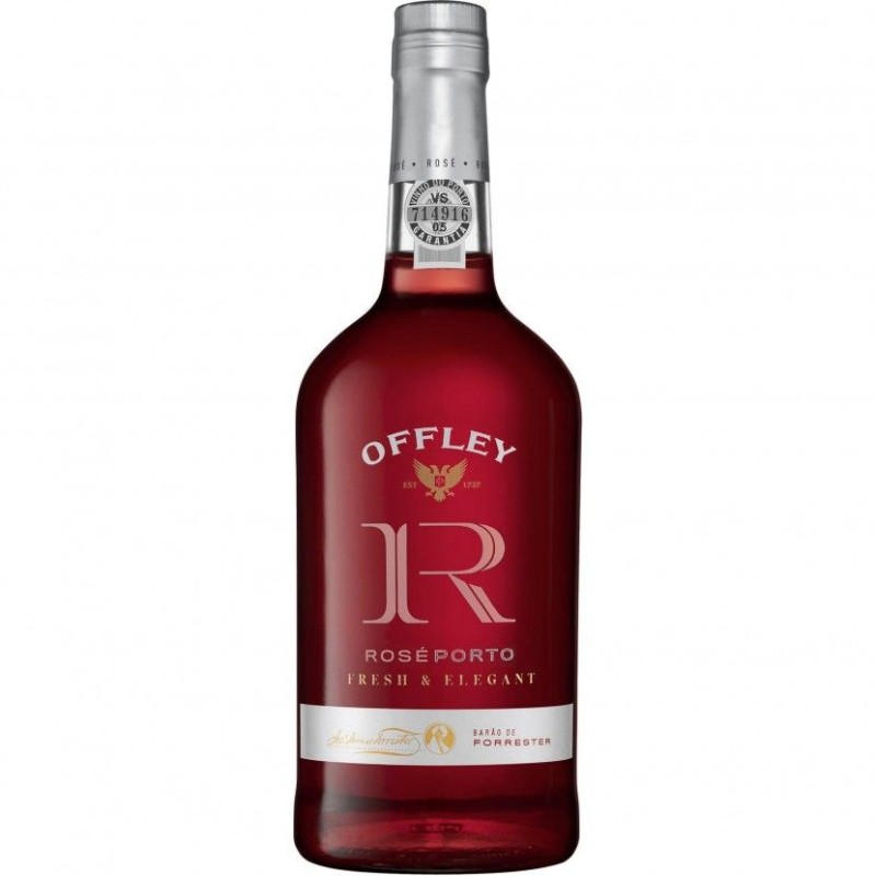 Porto Offley Rosé 75cl