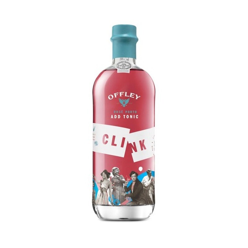 Porto Offley Clink Rosé 75cl