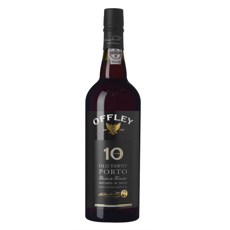 Porto Offley Barão Forrester 10years 75cl