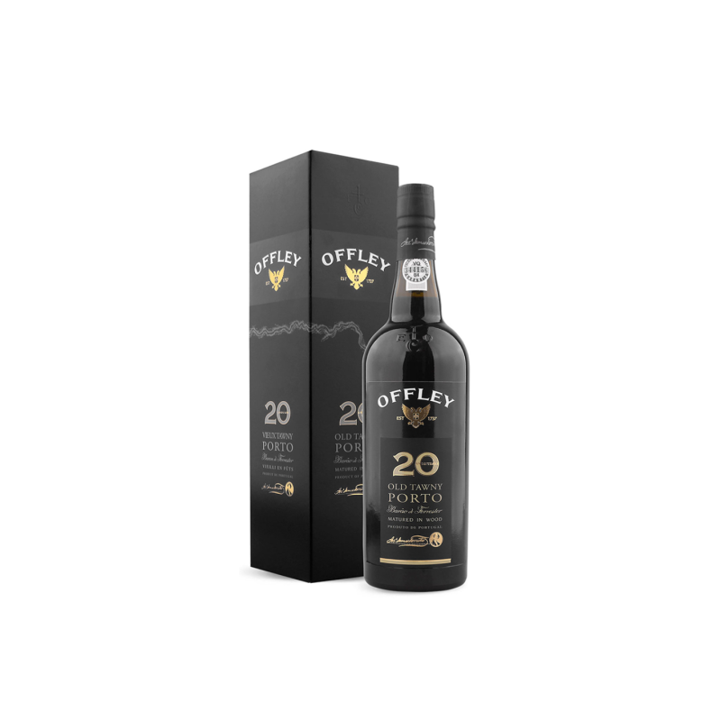 Porto Offley Barão Forrester 20 years 750ml