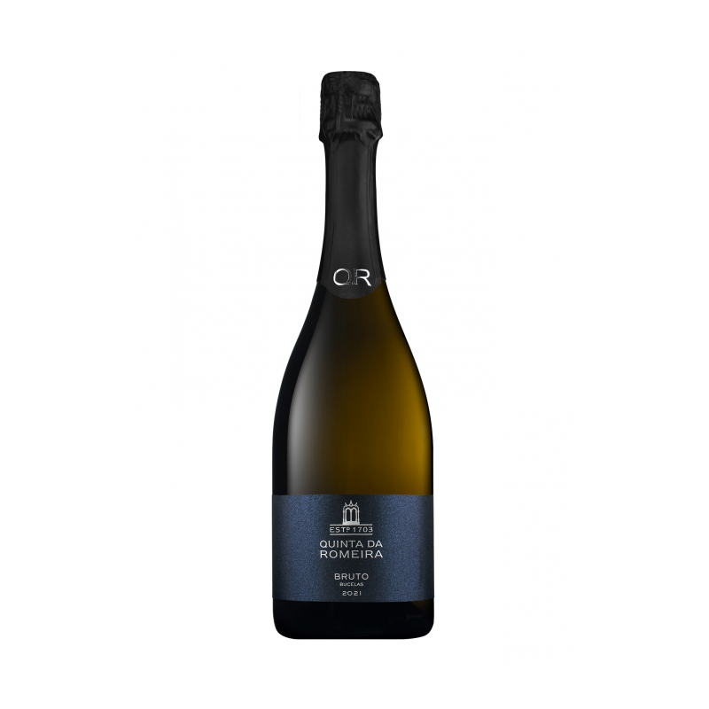 Bucelas Brut Qtª Romeira Sparkling Wine 750ml