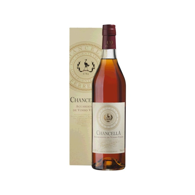 Chancella Velha Brandy 70cl