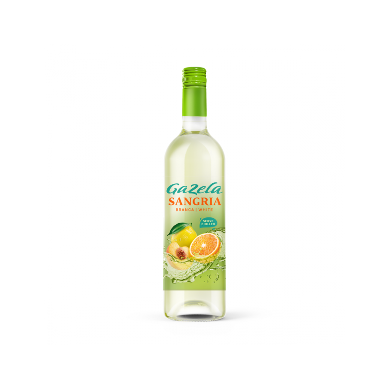 Sangria Gazela Branco 75cl