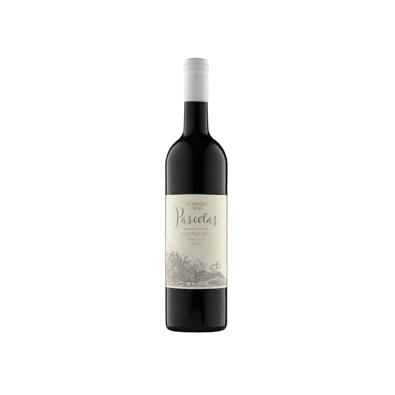 Red Wine Parcelas Herd. Peso 75cl