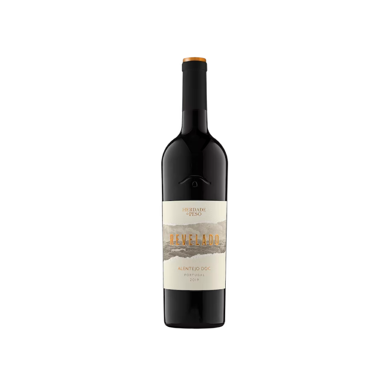 Red Wine Revelado Herd. Peso 75cl