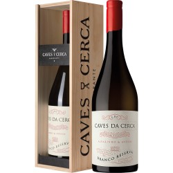 Caves Cerca Alverinho&Avesso Res. 2020 1.5l w/box