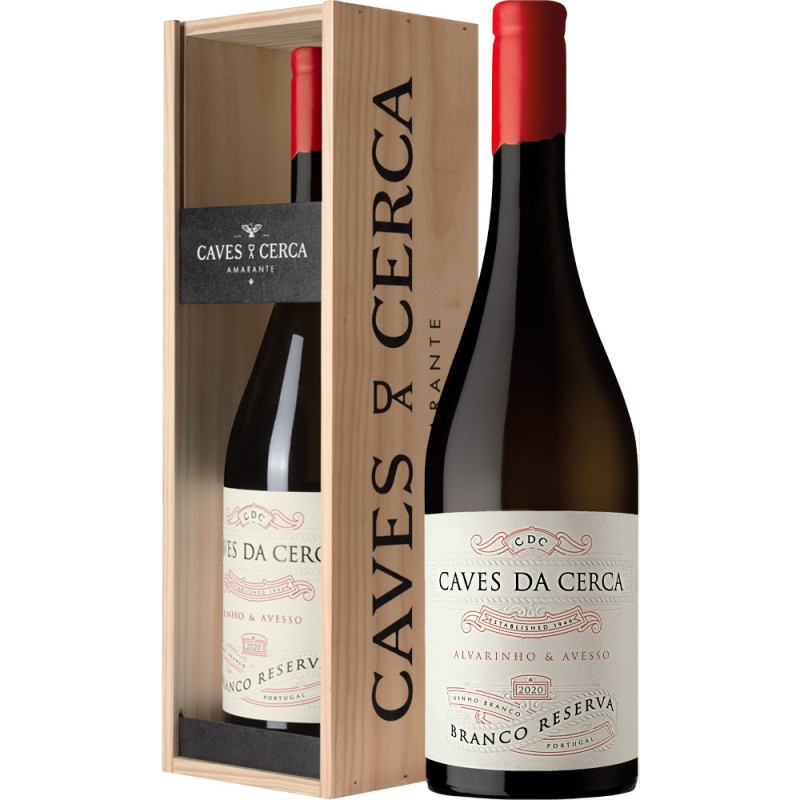 CC Res. Alv&Avesso 1.5l 2020  c/caixa