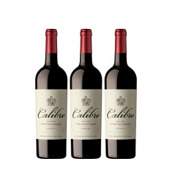 Vinho Tinto Calibre 2013 3x750ml c/caixa