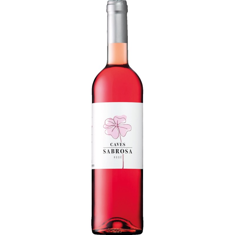 Caves Sabrosa Rosé - 0.75cl