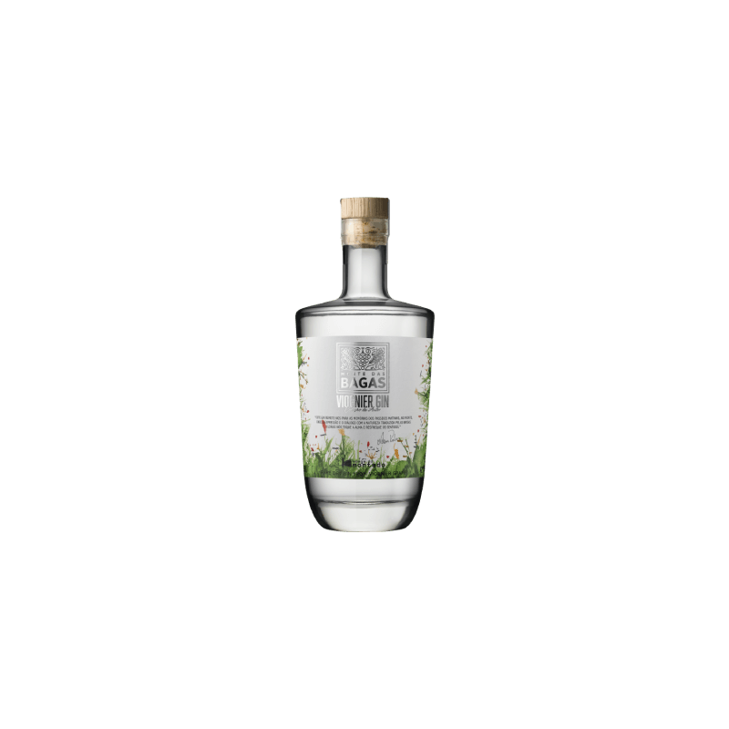 Monte das Bagas Gin 70cl