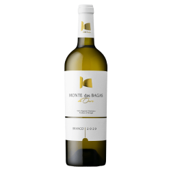 Monte Bagas Ouro Branco 2021 750ml