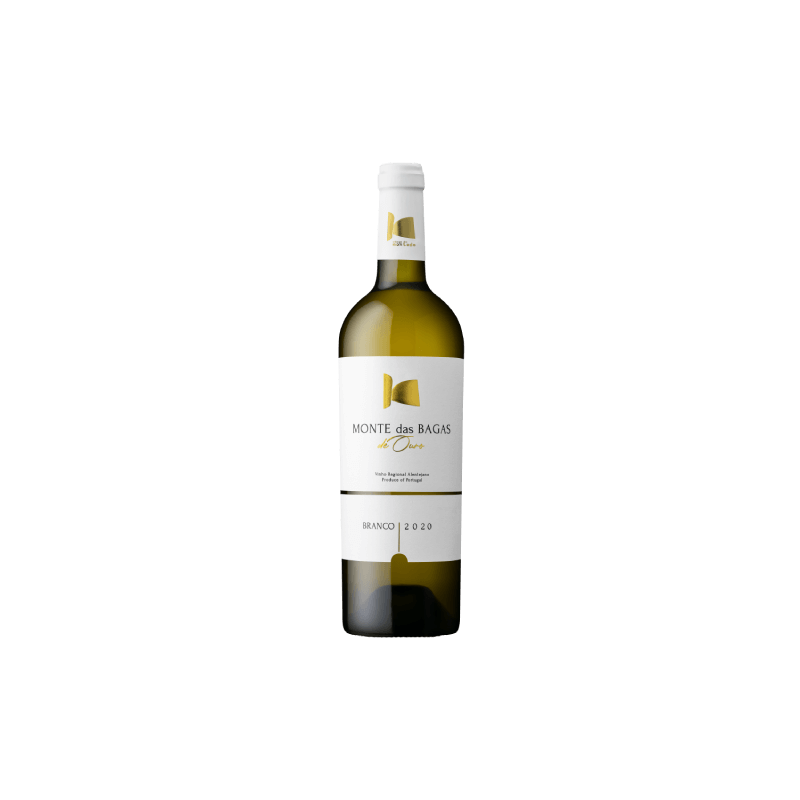 Monte Bagas Ouro Branco 2021 750ml