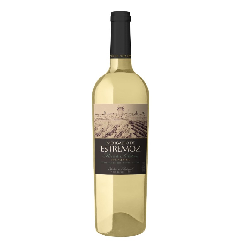 Morgadio Estremoz Priv. Selection White 2021 750ml