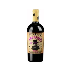 Fat Baron Shiraz Red 2022 75cl