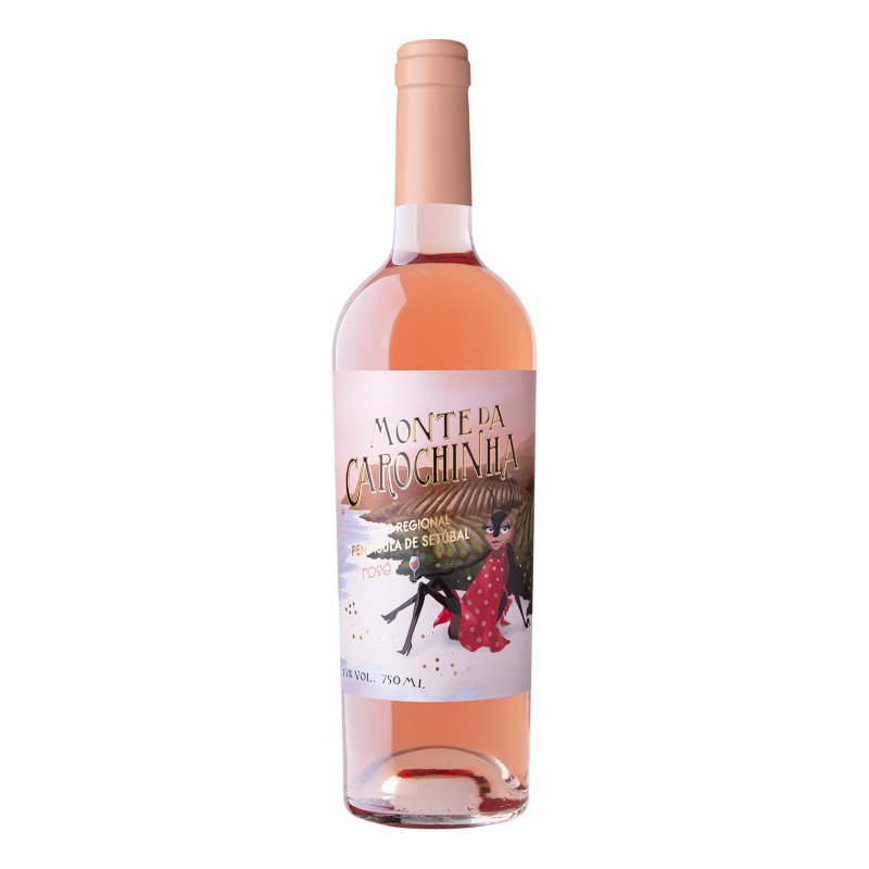 Monte Carochinha Rosé 750ml