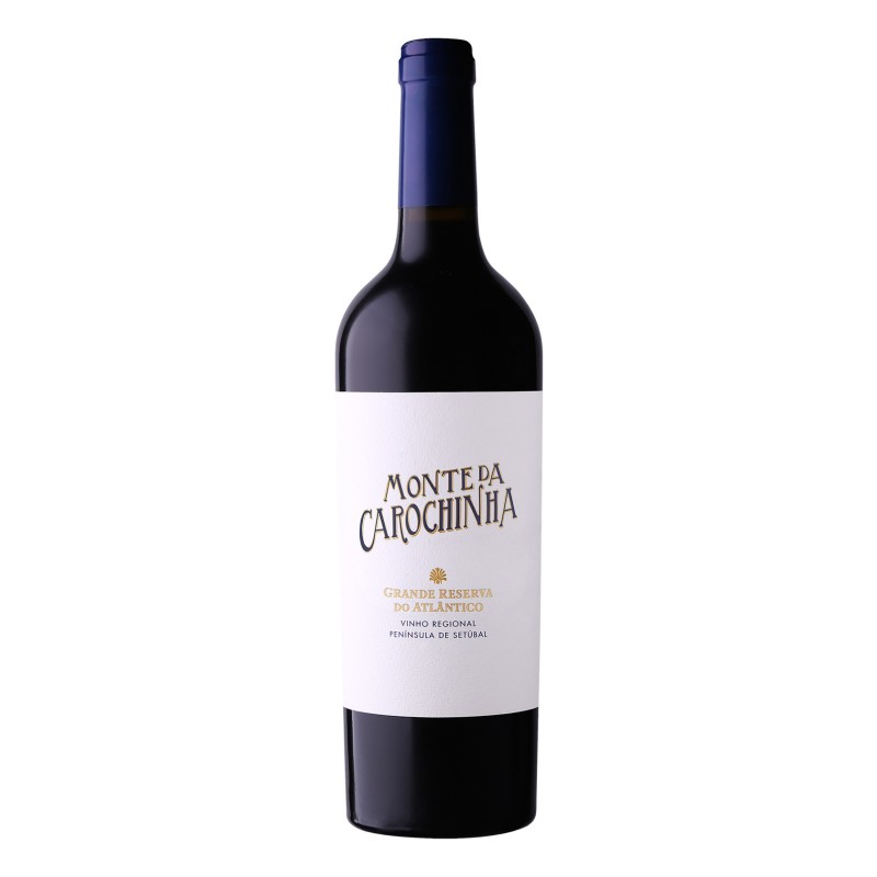 Monte Carochinha Tinto Gr. Res- Atlântico 750ml