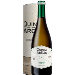 Qtª Arcas Trajadura Escolha w/tube 750ml