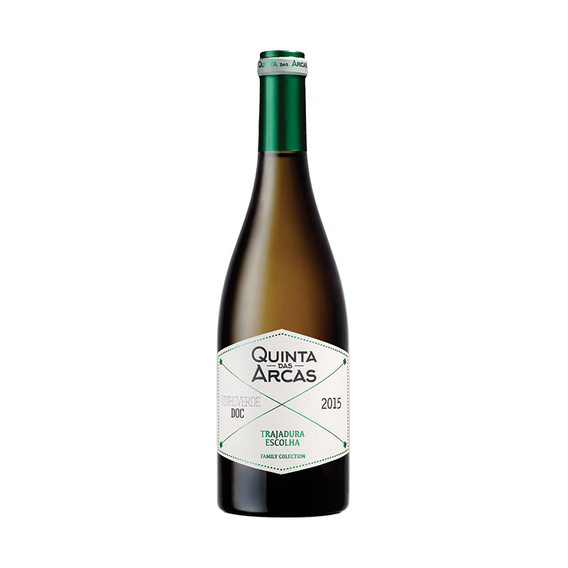 Qtª Arcas Trajadura Escolha 750ml