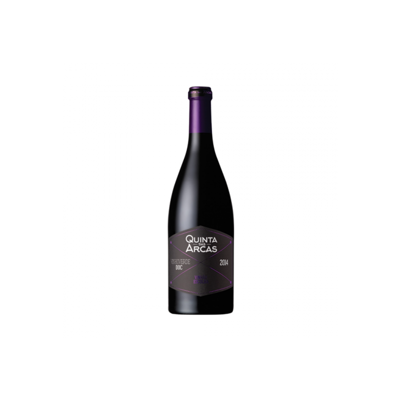 Qtª Arcas Vinhão Escolha 750ml