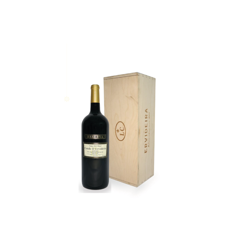 Conde D'Ervideira Reserva Tinto Magnum 1.5L