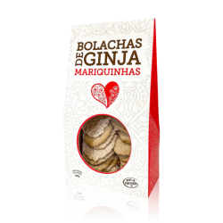 Bolachas de Ginja...