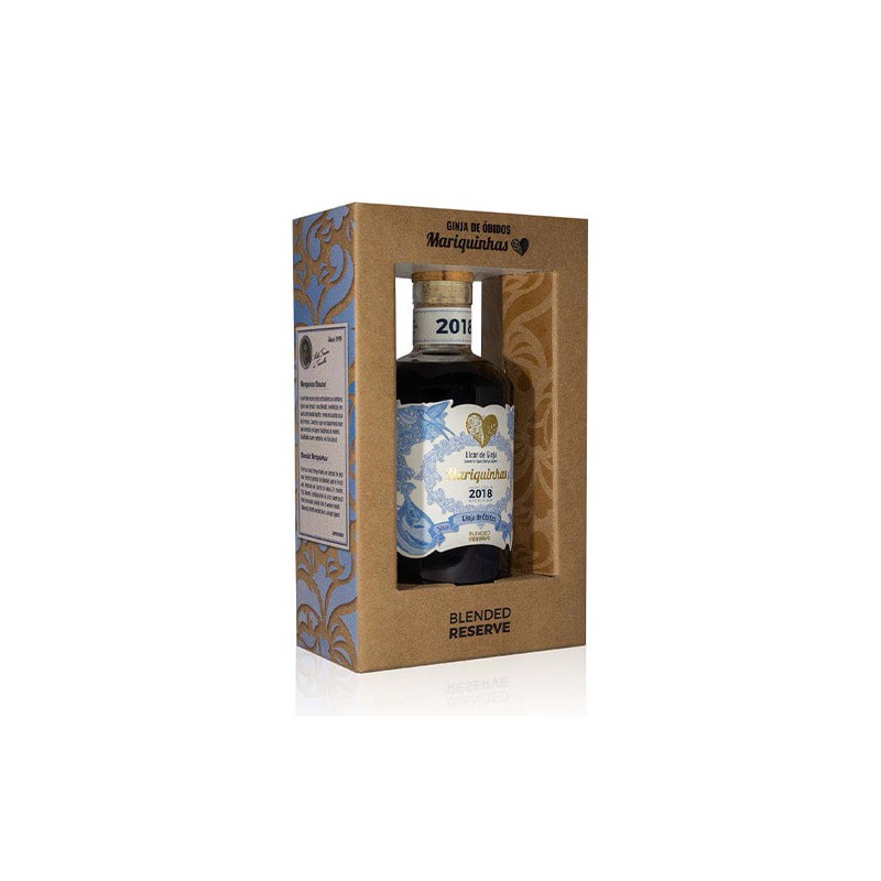 Ginja Reserva Blended 2018 50cl