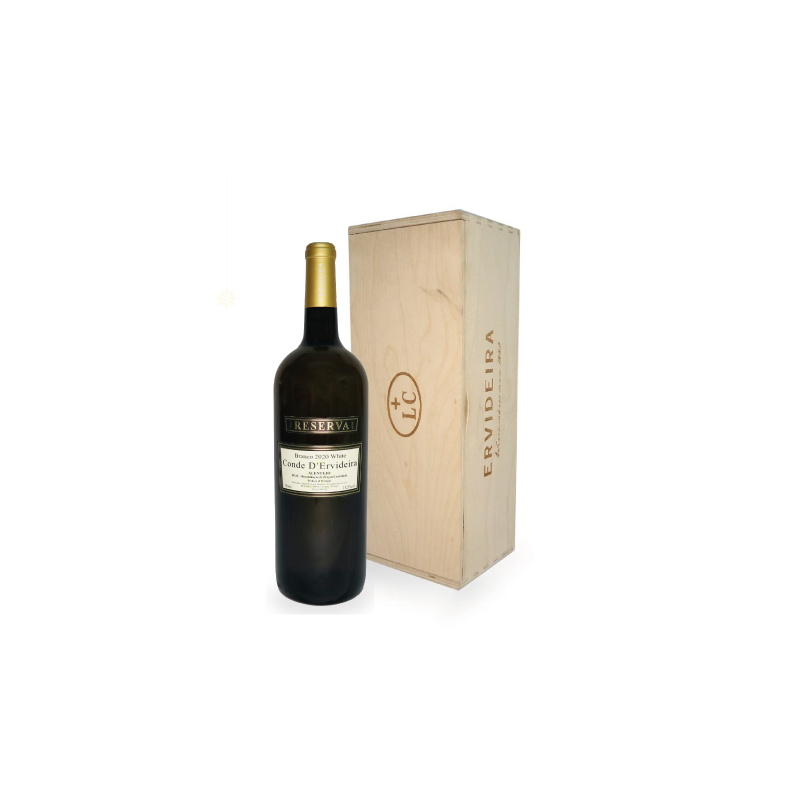 Conde D’Ervideira Reserva White Magnum 1.5lt