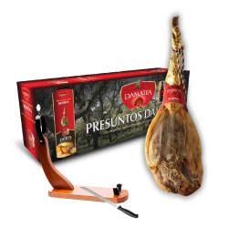 Reserve Ham Pack 14 Months Offer Cutting Base and Knife