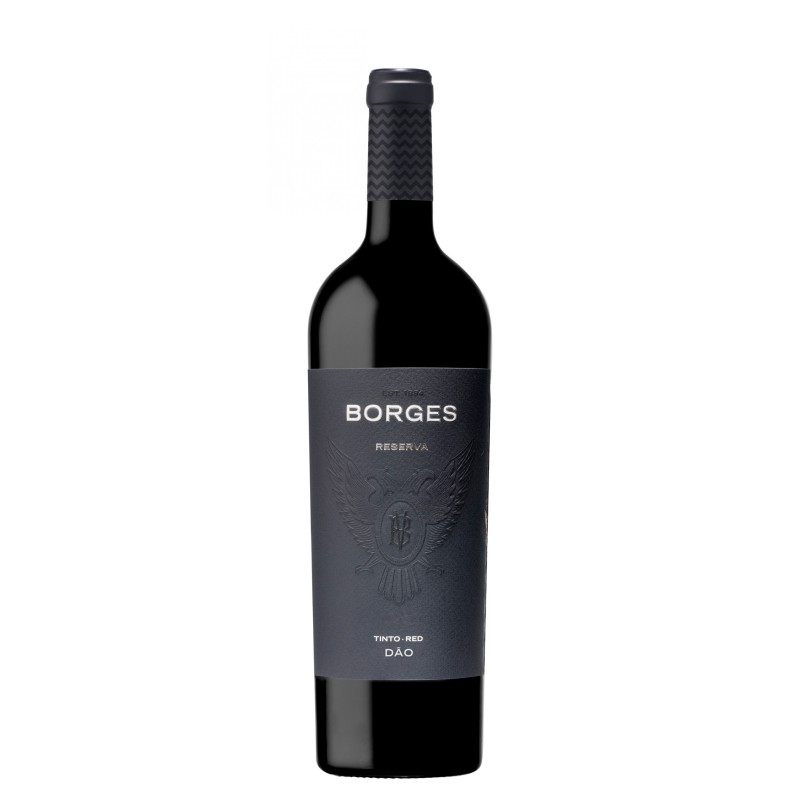 Borges Reserva Tinto 2016 75cl