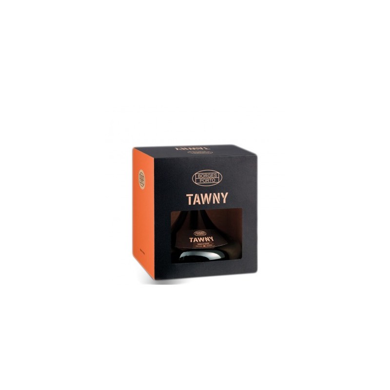 Borges Porto Tawny Decanter 75cl