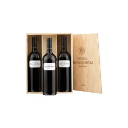 Duas Quintas Reserva Tinto 2021 3x75cl