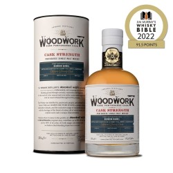 WoodWork Brandy Cask 70cl nº3