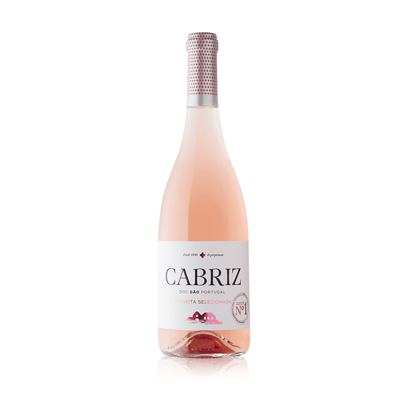 Cabriz Colheita Selecionada Rosé 75cl