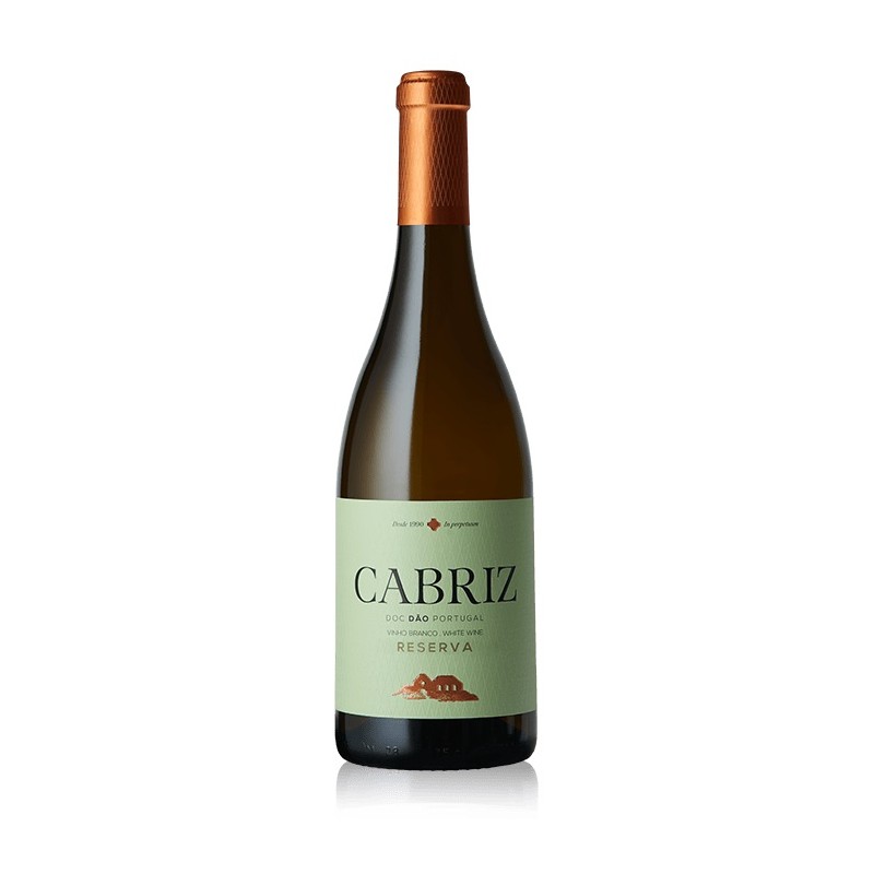 Cabriz Res. Encruzado Branco 75cl