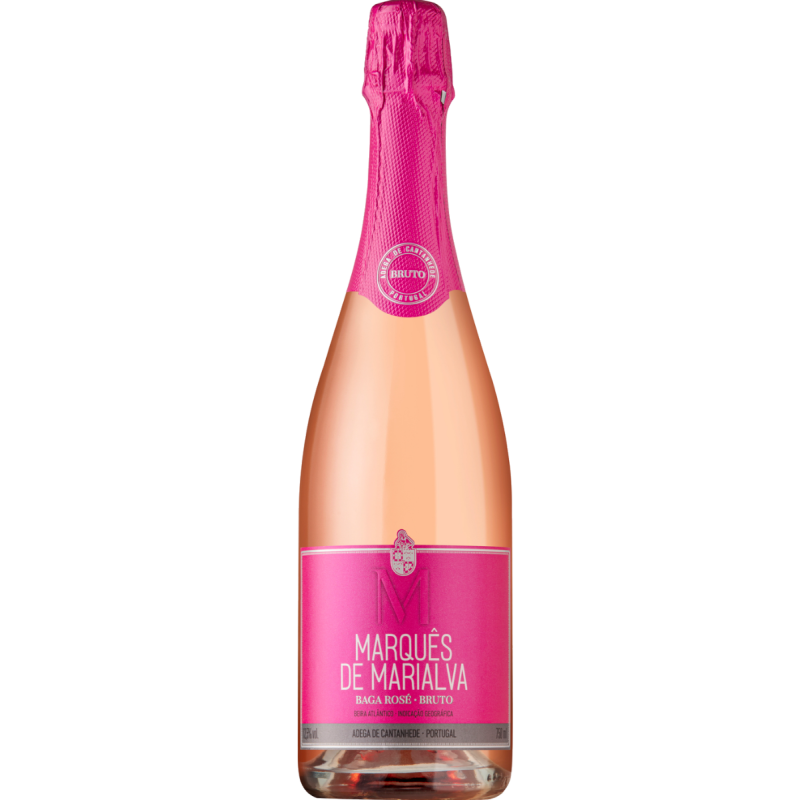 M. Marialva Baga Bruto Rosé 75cl