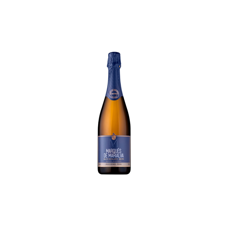 M. Marialva Blanc de Blanc Bruto 75cl