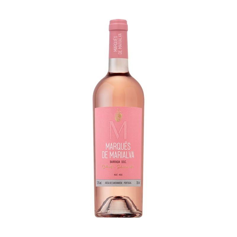 M. Marialva Colheita Selecionada Rosé 75cl