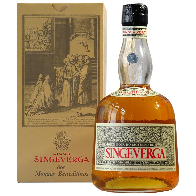 Mosteiro Singeverga Gift Box 50cl