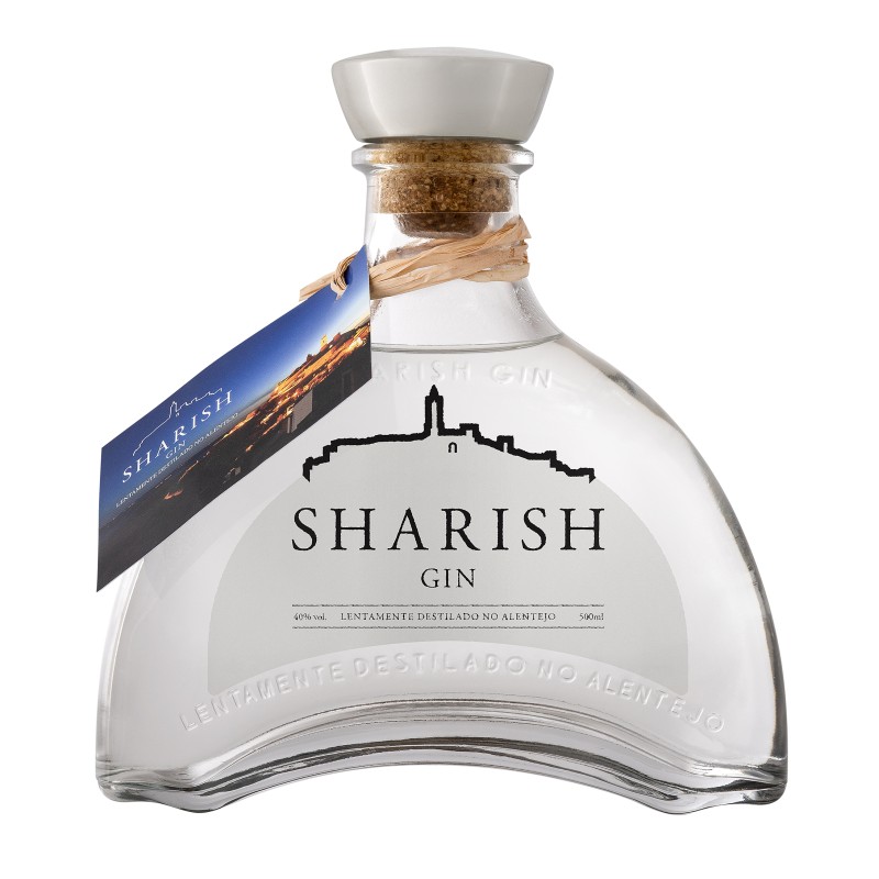 Sharish Original Maça Bravo 50cl